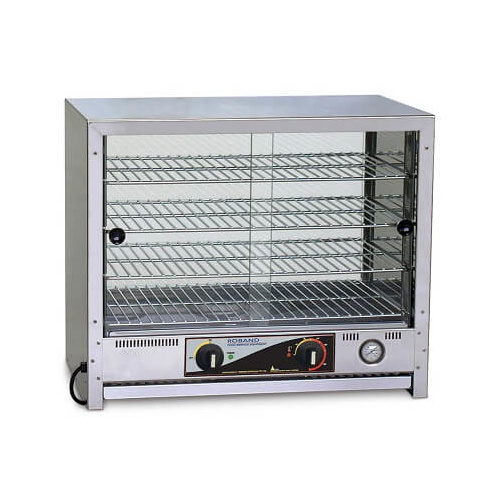 Roband PA40L Pie Warmer 40 Pies
