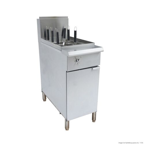 Gasmax PC150-6 - Gas 6 Basket Pasta/Noodle Cooker