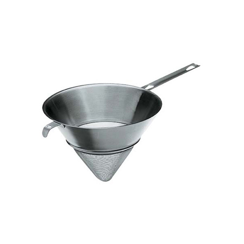 Paderno Chinois Wire Gauze with Handle & Hook 18/10 240mm
