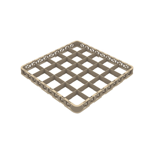 Pujadas 25 Compartment Extender (Maximum Glass Diameter 89mm) 500x500x40mm