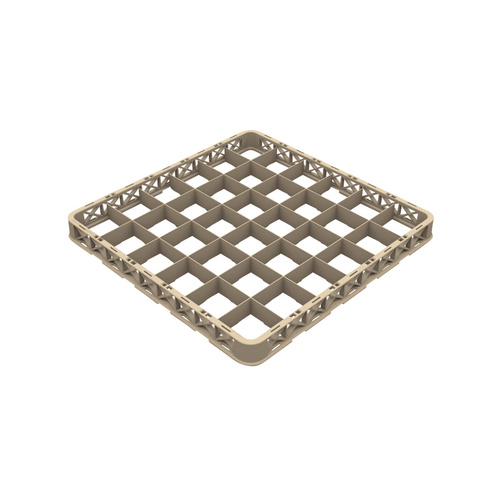 Pujadas 36 Compartment Extender (Maximum Glass Diameter 73mm) 500x500x40mm