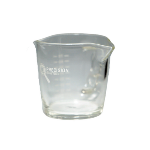 Precision Double Spout Shot Glass