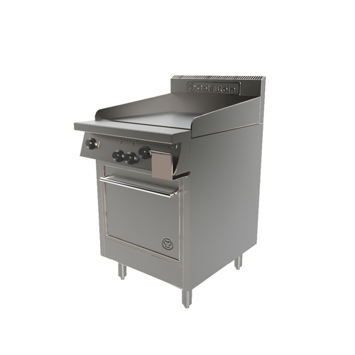 Goldstein PE24G20 - Electric Griddle Cooktop With Oven