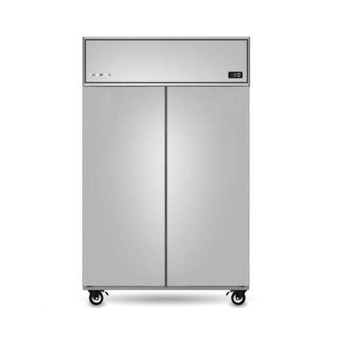 Skope PG21.UPF.2.SD - 2 Solid Door GN 2/1 Upright Freezer