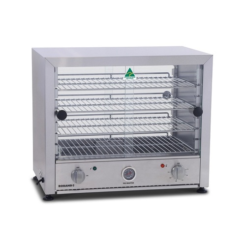 Roband PM50LG Pie Master Pie Warmer - 50 Pies