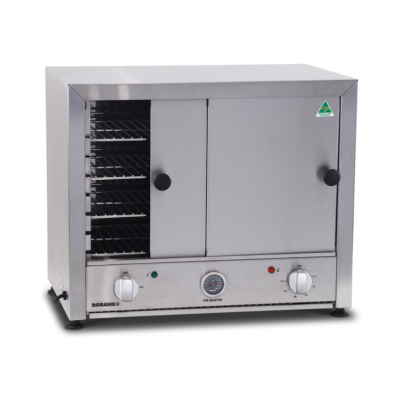 Roband PM50S Pie Master Pie Warmer - 50 Pies