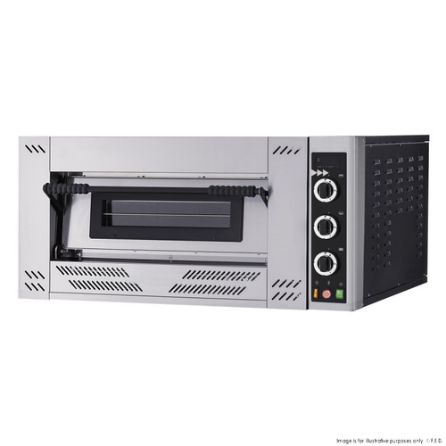 PrismaFood PMG-9 - Gas Oven