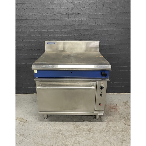 Pre-Owned Blue Seal G570 - 900mm Gas Target Top with Static Oven