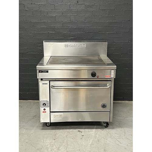 Pre owned Goldstein PF-628 - Target Top with Oven