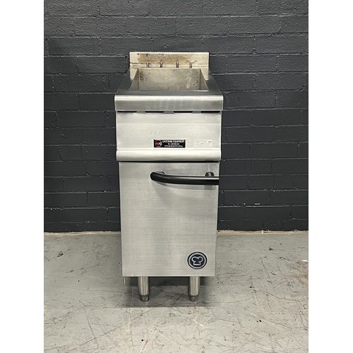 Pre-Owned Goldstein GF/G350 Single Pan Deep Fryer
