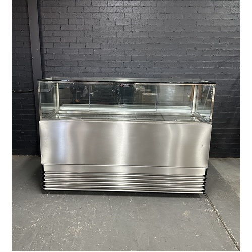 Pre-Owned Koldtech SQSM-1885 - 3 Door Salad Preparation Cold Display 1885mm