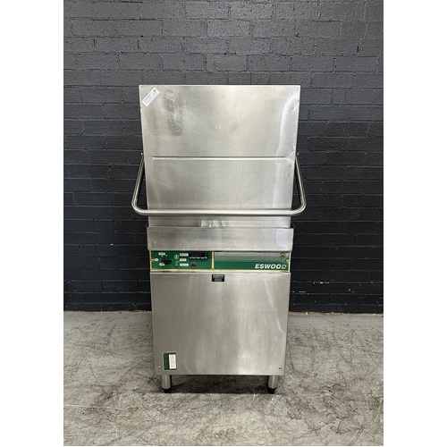 Pre-Owned Eswood ES32 - Upright Passthrough Dishwasher 