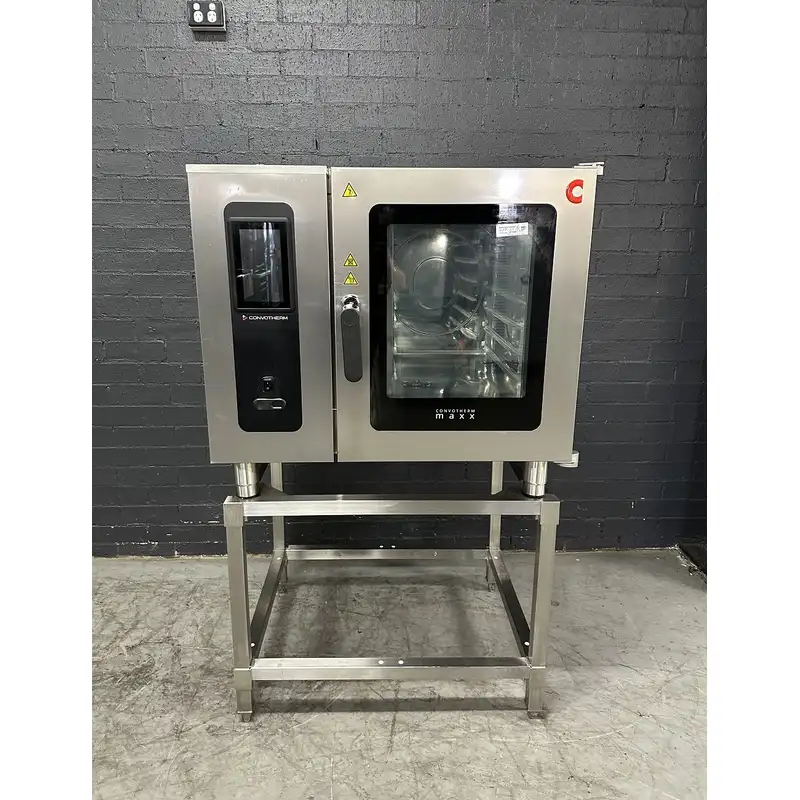 Pre-Owned Convotherm CMXET.6.10.ES - 6 Tray Electric Combi Oven