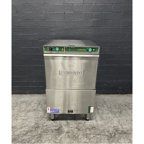 Demo Eswood B42PN - Undercounter Glass and Dishwasher - 15 Amp