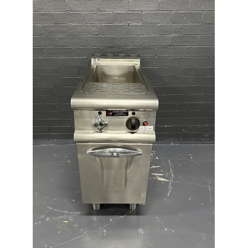 Pre-Owned Baron 9CPI/G400 - Gas Pasta Cooker 900 Series