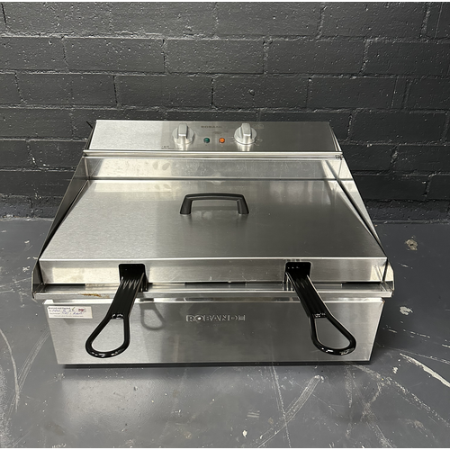 Pre-Owned Roband FR111 - 11L Electric Frypod Bench Top Fryer