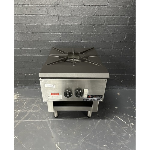 Pre-Owned Goldstein SP1855FFD - Gas Stock Pot Boiling Table (LPG)