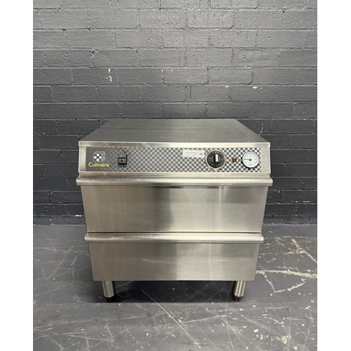Pre-Owned Culinaire CWD2 - Heated 2 Drawer Cabinet 1/1 GN Pans