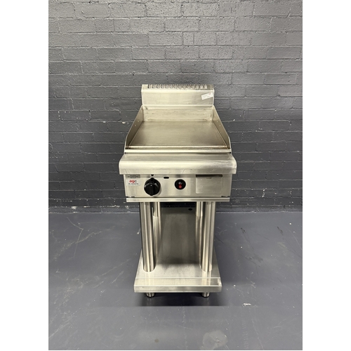 Pre-Owned Waldorf GP8450G-LS - 450mm Gas Griddle with Leg Stand