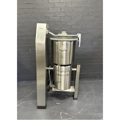 Pre-Owned Robot Coupe Blixer 45 - Cutter/Mixer 45 Litre - 3 Phase