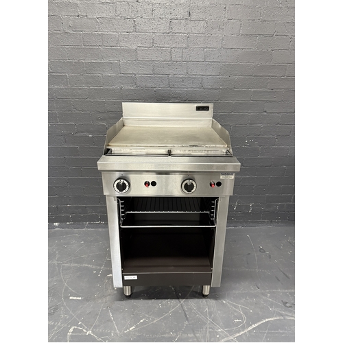 Pre-Owned Cobra CT6 - 600mm Gas Griddle with Toaster