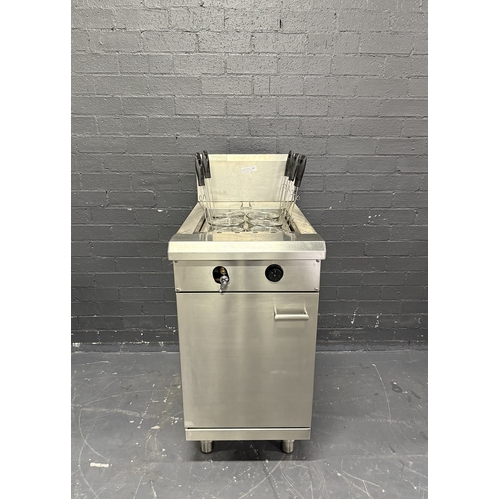 Pre-Owned Luus NC-45 - Gas Noodle Cooker 6 Baskets