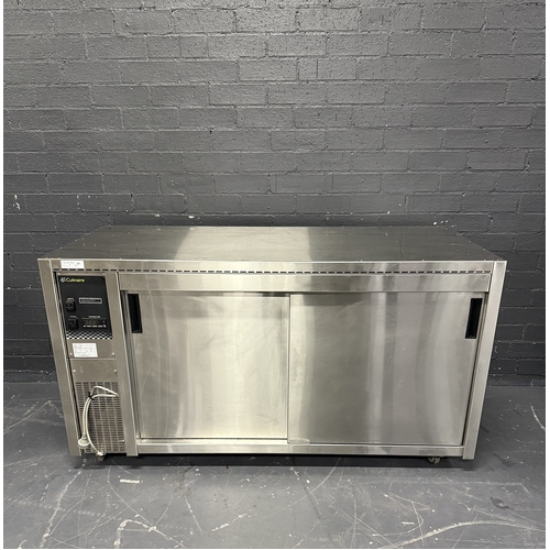 Pre-Owned Culinaire CH.HC.VL4 - Underbench 4 Bay Hot Cupboard