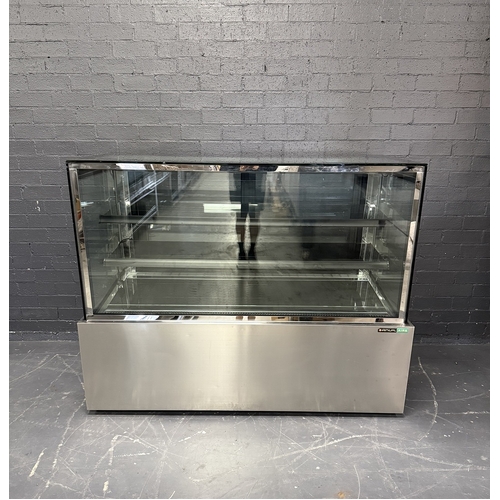 Pre-Owned Anvil DSV0750 - Square Glass Cold Display 1500mm