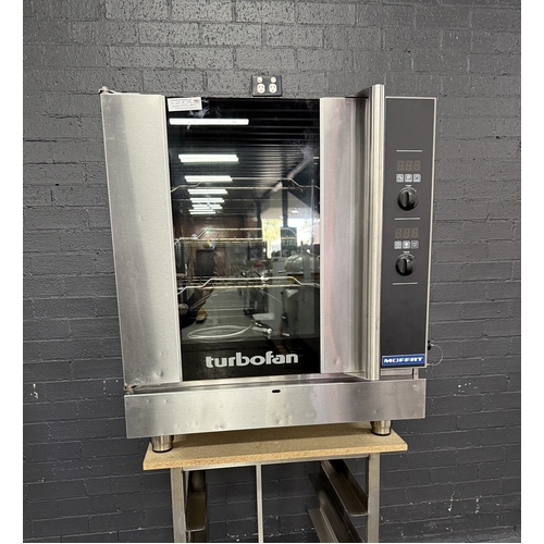 Pre-Owned Turbofan G32D4 - 4 Tray Gas Convection Oven