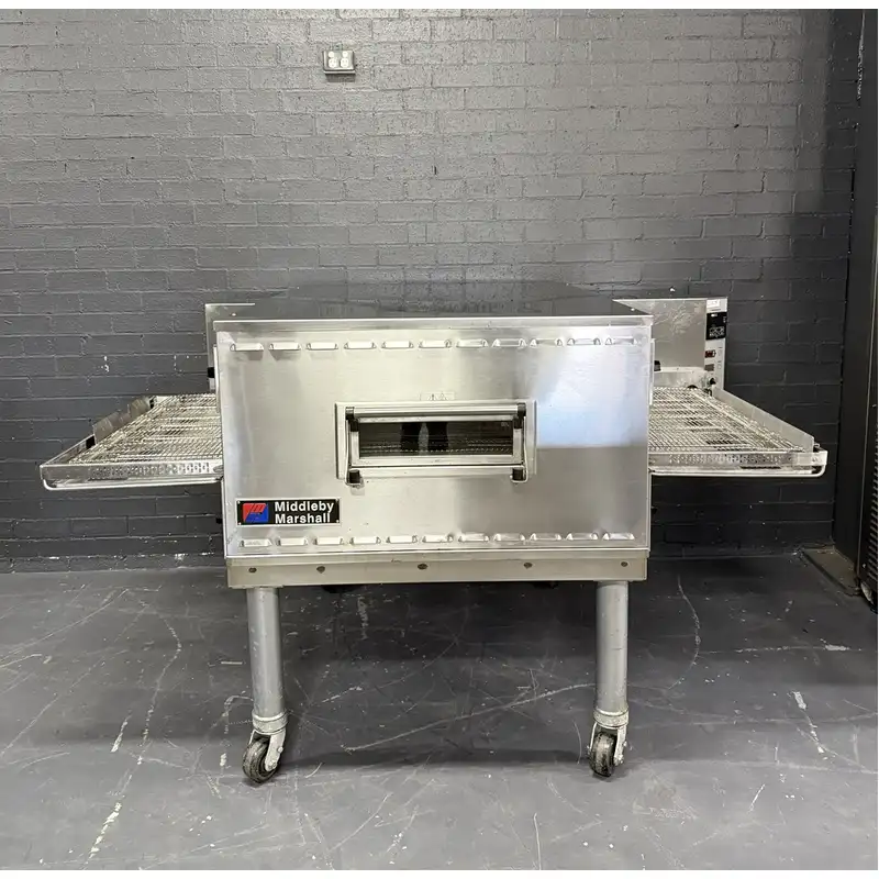 Pre-Owned Middleby Marshall PS540G - Gas 32 Inch Pizza Conveyor Oven