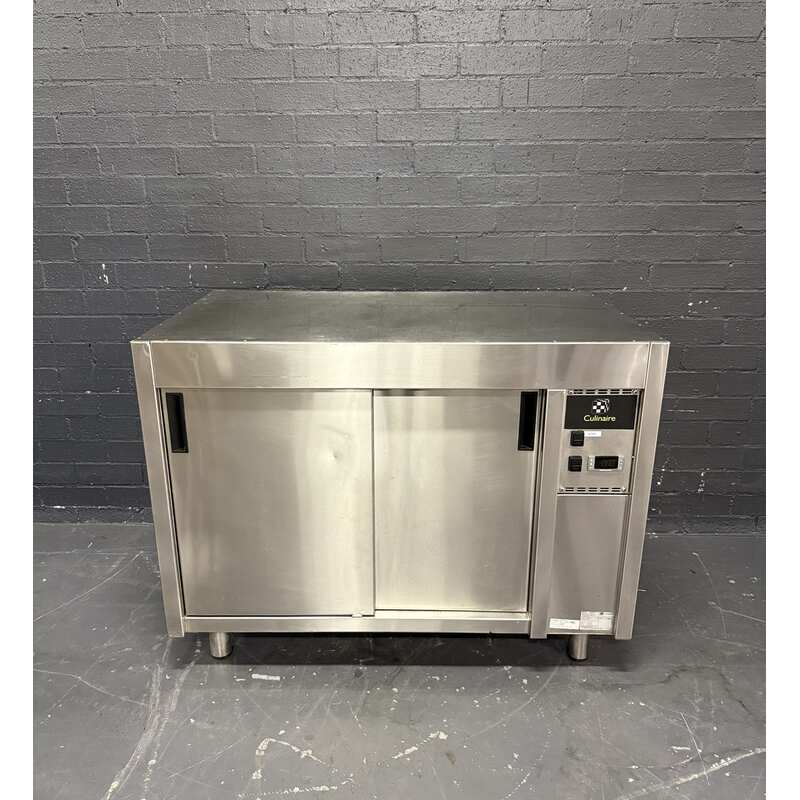 Pre-Owned Culinaire CH.HC.U3 - 3 Bay Underbench Hot Cupboard
