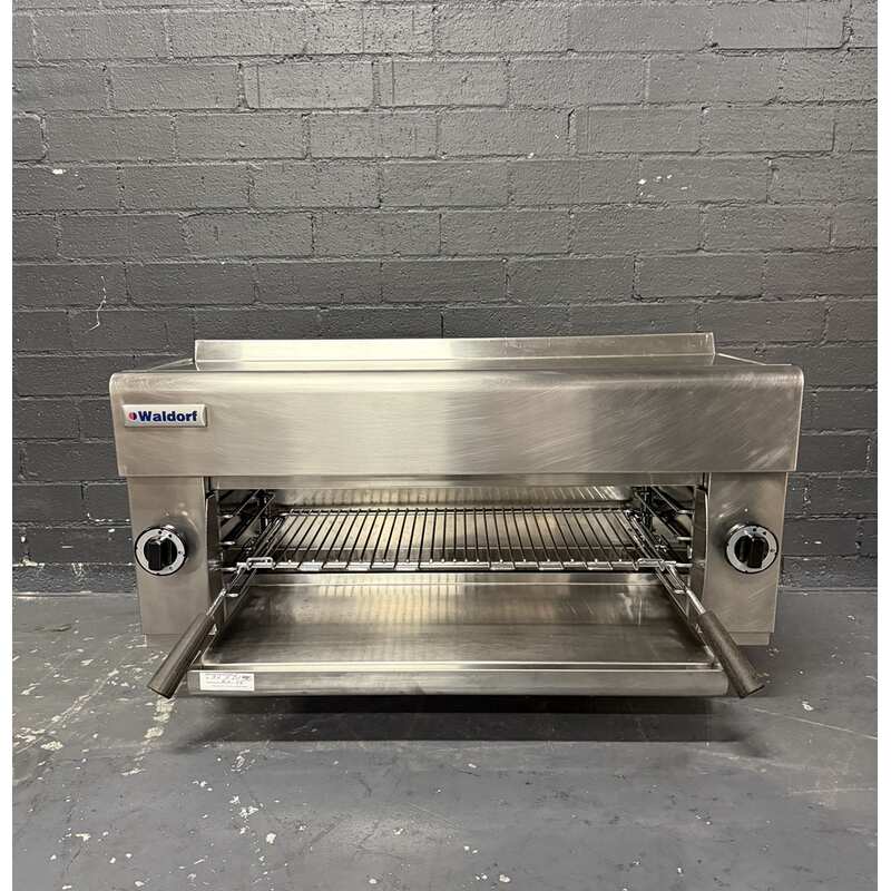 Pre-Owned Waldorf SN8200G - 900mm Gas Salamander