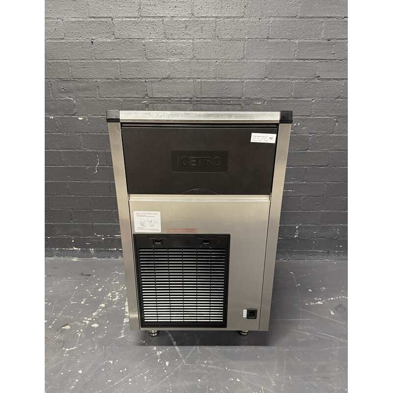 Pre-Owned Demo Icetro SCI-050 - Self Contained Bell Shape Ice Maker 50kg per 24hr / 25kg Storage
