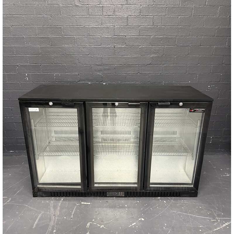 Pre-Owned Thermaster LG-330HC - 3 Door Bar Cooler