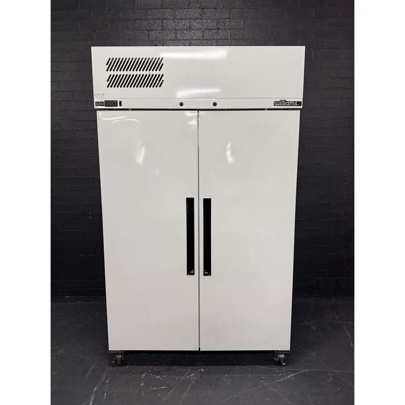 Pre-Owned Williams LPS2SDCB - 2 Door Solid Upright Freezer