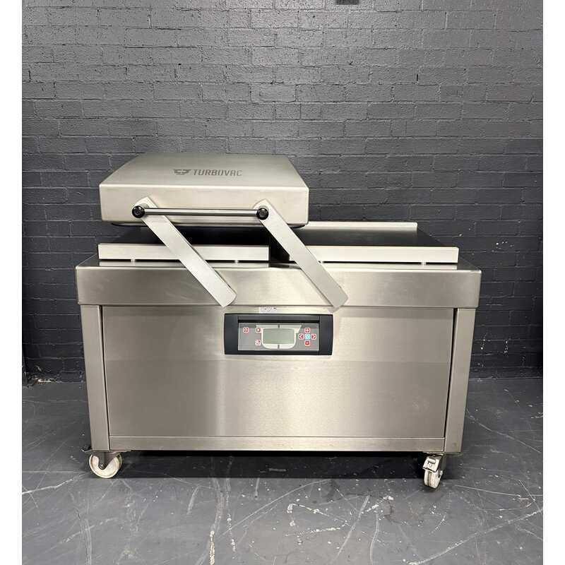 Pre-Owned Turbovac L10 - Double Chamber Vacuum Packaging Machine