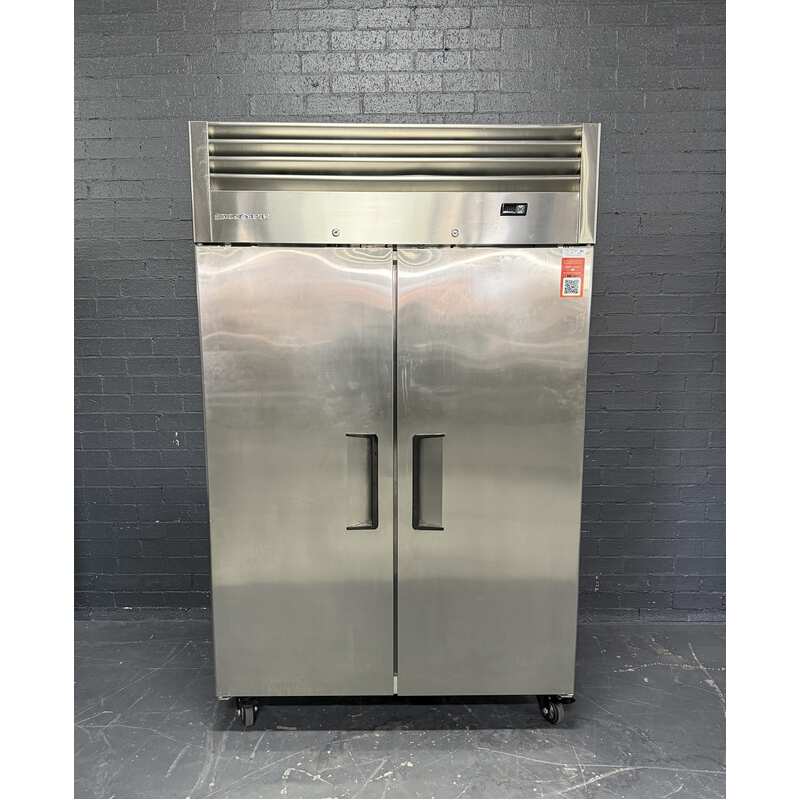 Pre-Owned Skope RF7.UPF.2.SD - 2 Door Solid Upright Freezer 