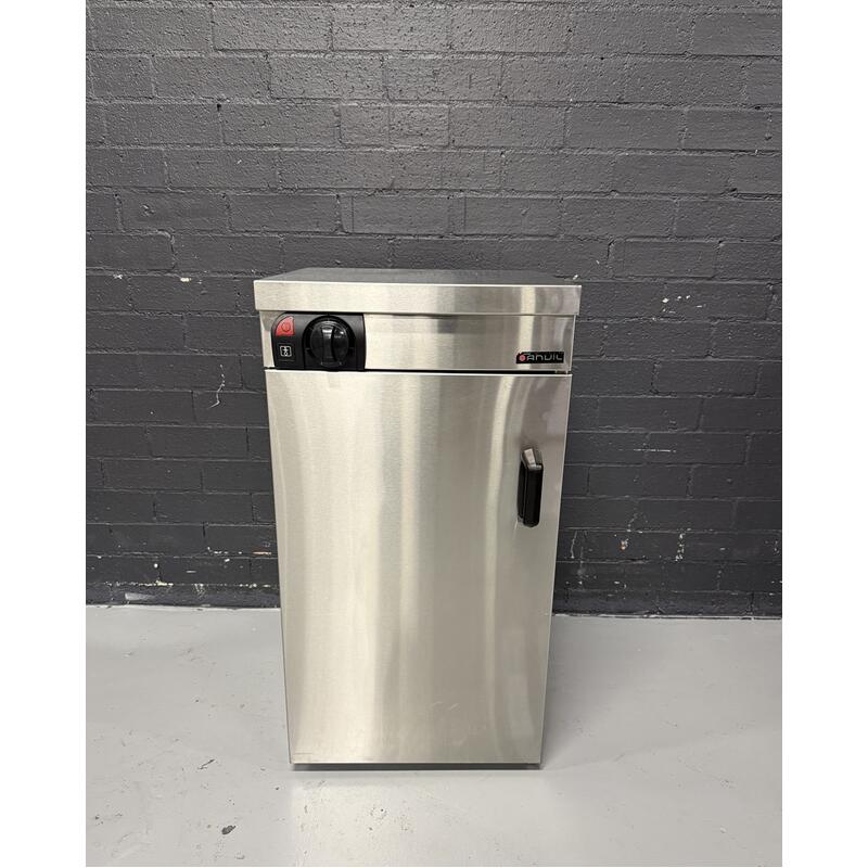 Pre-Owned Anvil HCA0001 - Single Door Warming Cupboard