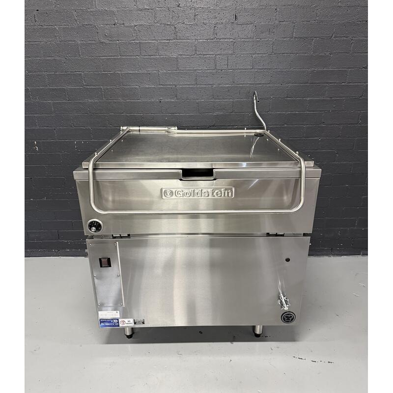 Pre-Owned Goldstein TPE150 - Electric Bratt Pan 125 Litres