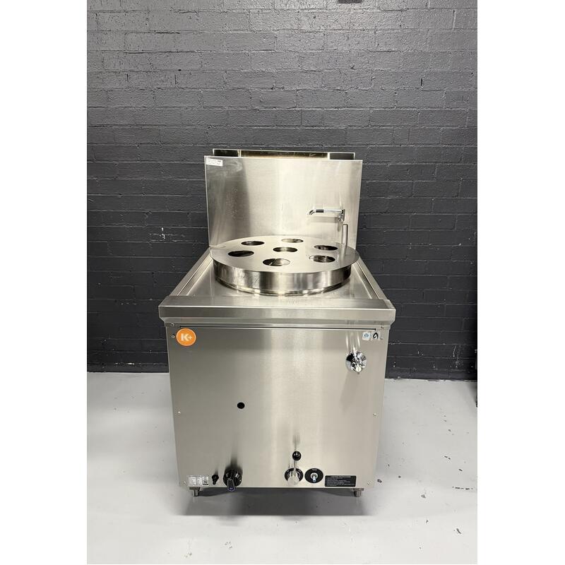 Pre-Owned B+S KYCJSF-1 - Gas Single Hole Waterless Pot Steamer