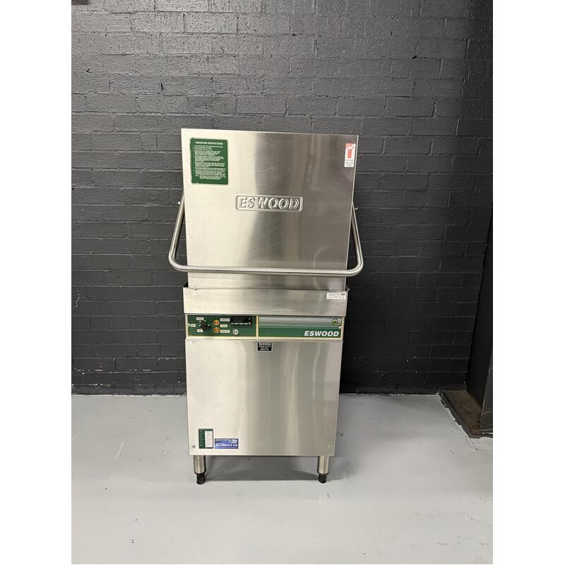 Pre-Owned Eswood E32 - Passthrough Dishwasher - 3 Phase