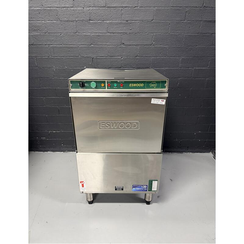 Pre-Owned Eswood IW3N - Undercounter Glasswasher