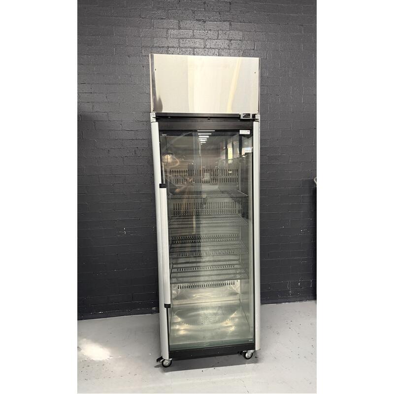 Pre-Owned Skope SK650 - 1 Door Glass Upright Display Fridge