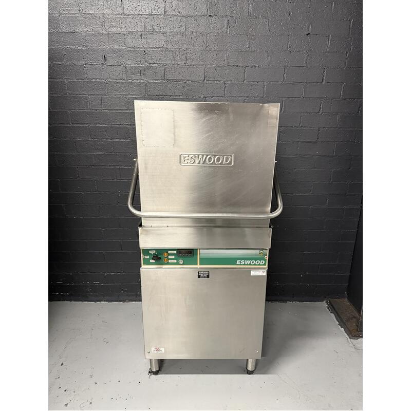 Pre-Owned Eswood ES32 - Passthrough Dishwasher 3 Phase