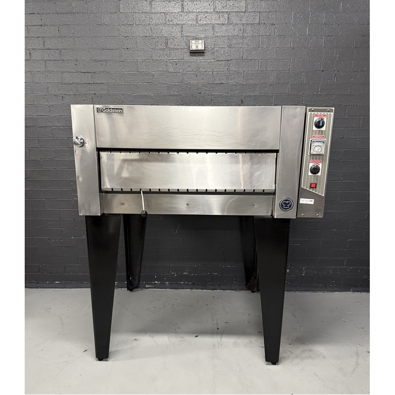 Pre-Owned Goldstein E201 - Electric Single Pizza and Bake Oven