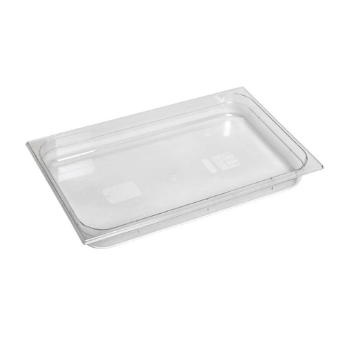 Polypropylene 1/1 X 65mm Gastronorm Pan