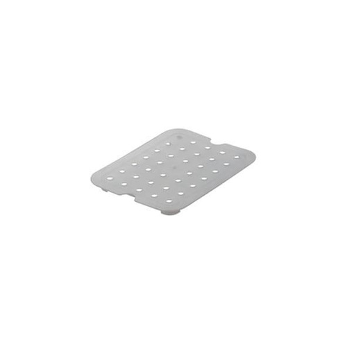 Polypropylene Gastronorm Clear Drain Grill Gn 1/6