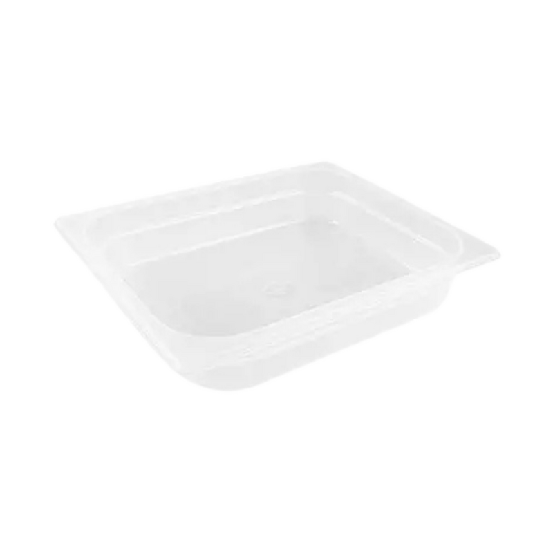 Pujadas 1/2 Size - Polypropylene Gastronorm Pans 325x265x65mm / 4.0Lt 