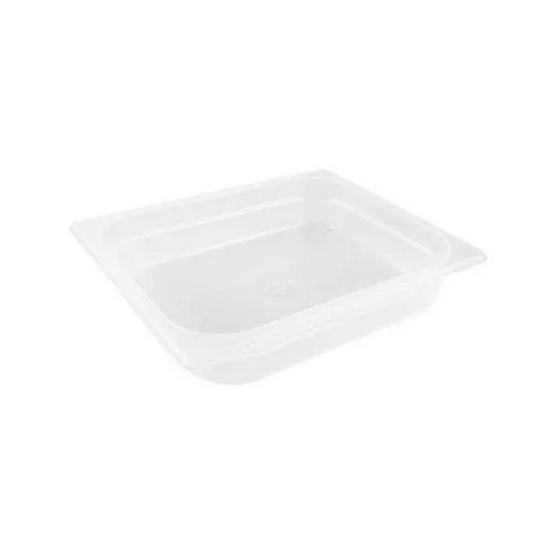 Pujadas 1/2 Size - Polypropylene Gastronorm Pans 325x265x100mm / 6.0Lt 