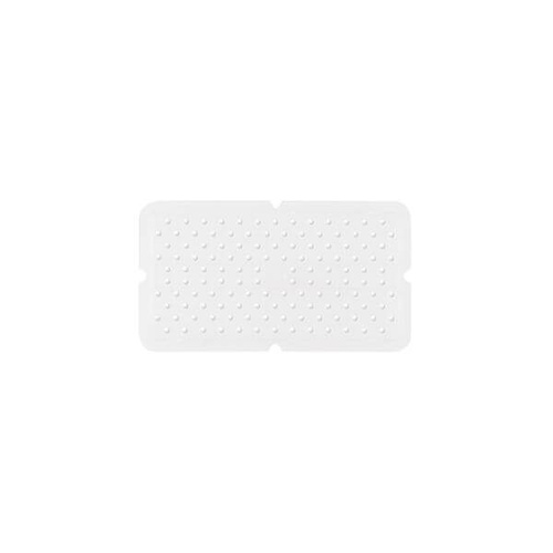 Pujadas Perforated Polycarbonate Drain Plate - 1/2 Size 